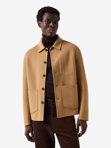 BOGNER Jacke 'Mirco' in Beige: Vorderseite