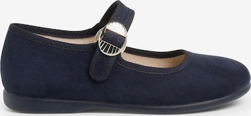 Pisamonas Ballet Flats in Blue: front