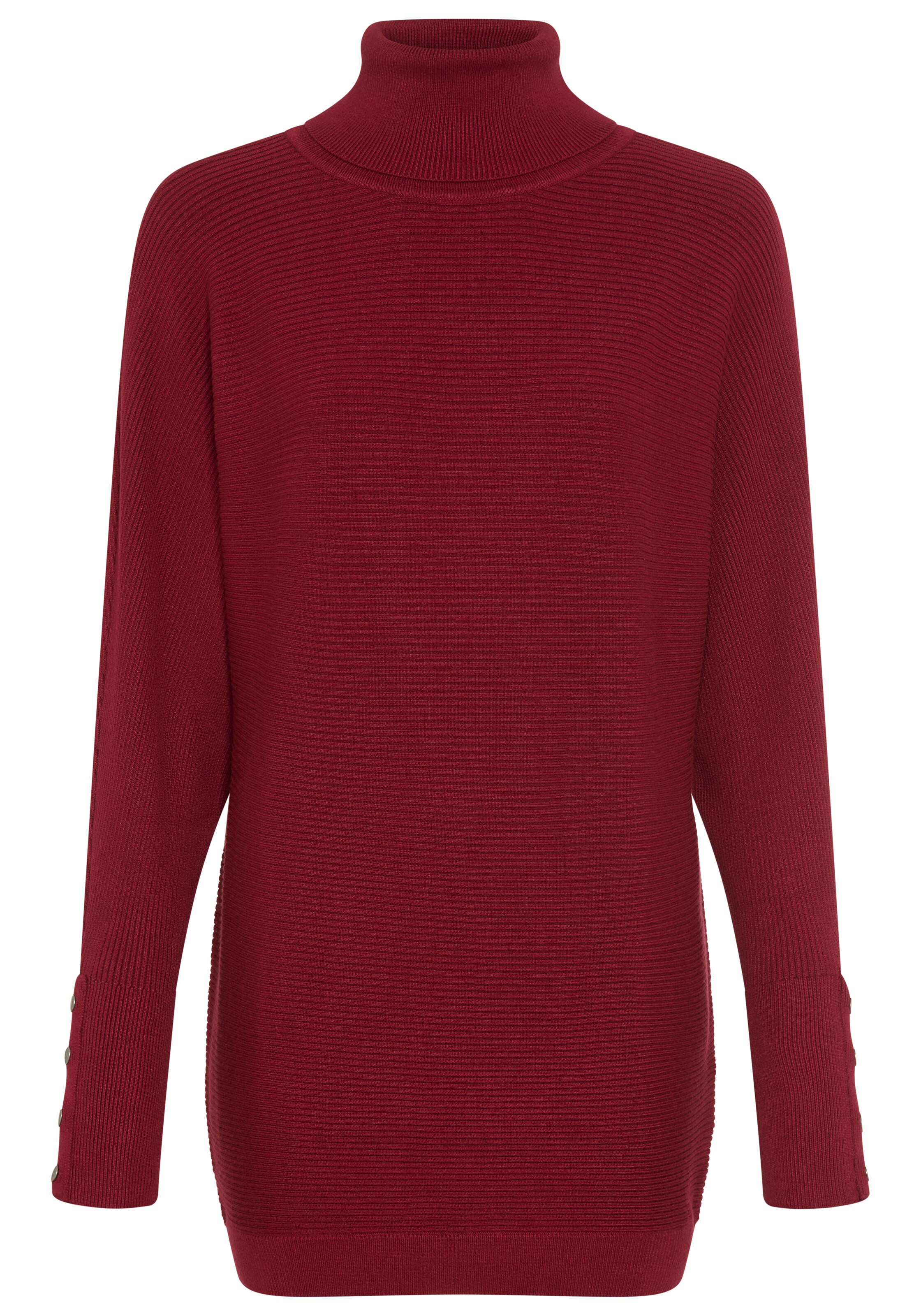 LAURA SCOTT Pullover in Rot: Vorderseite