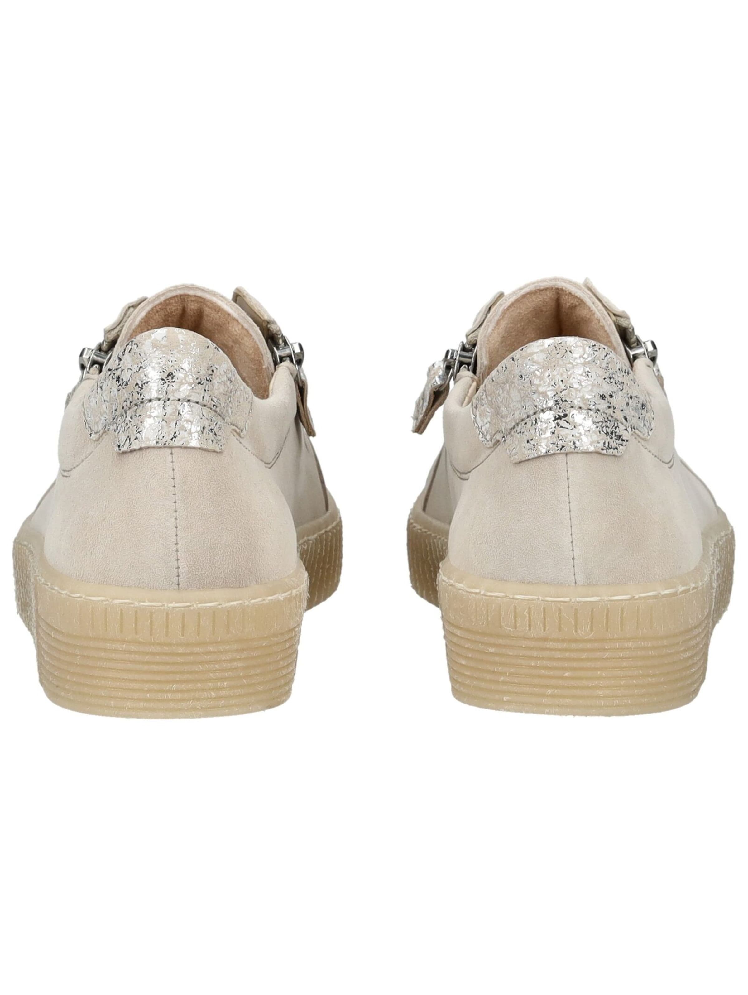 Baskets basses GABOR en beige