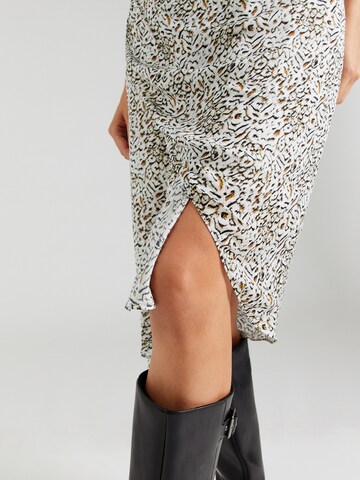 Jupe IRO en beige