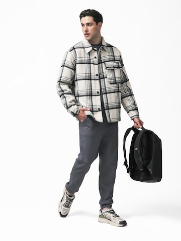 L'Arte Milano Tapered Hose‌‌‌‌‌‌‌‌‌‌ in Grau