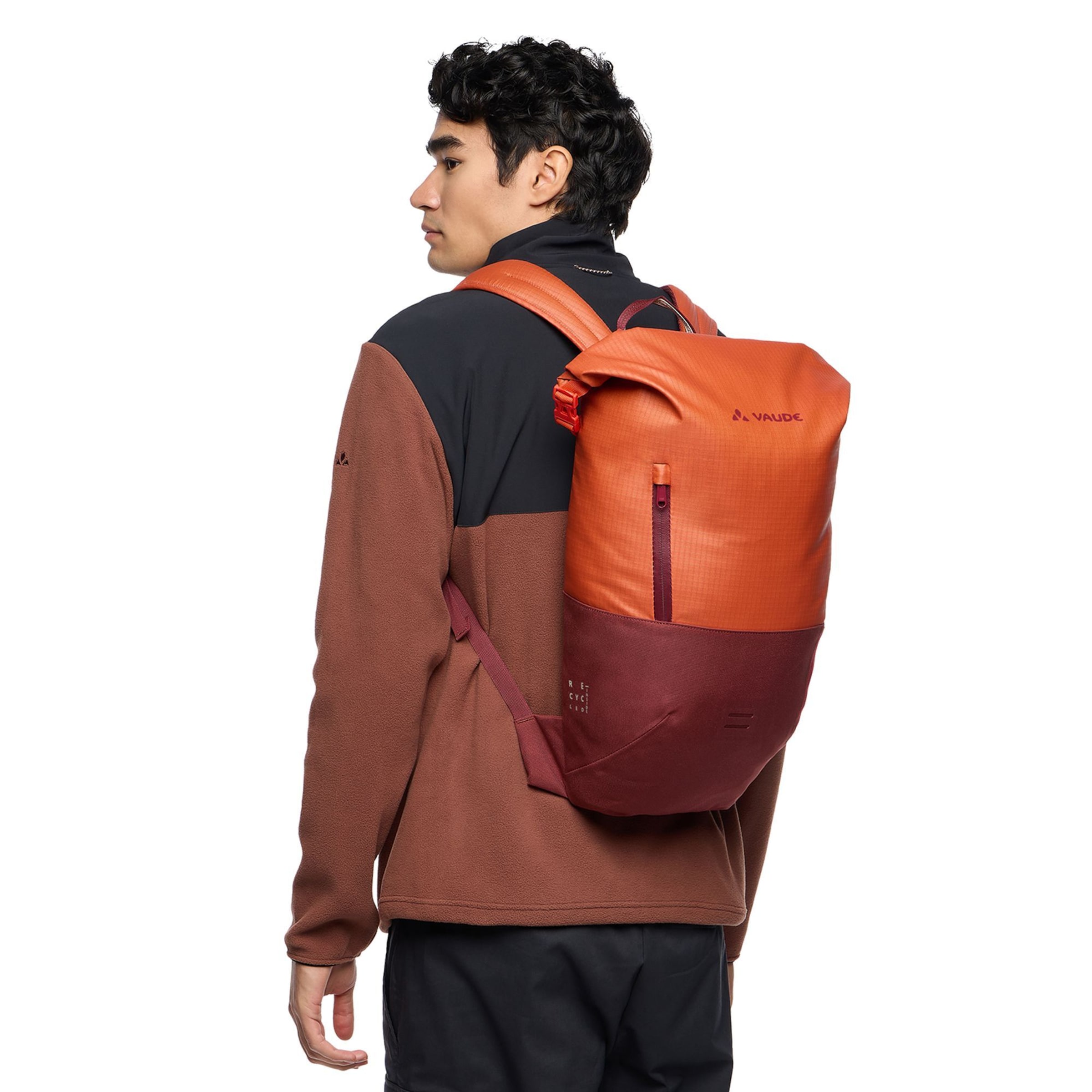 Sac à dos de sport 'CityGo 18' VAUDE en orange