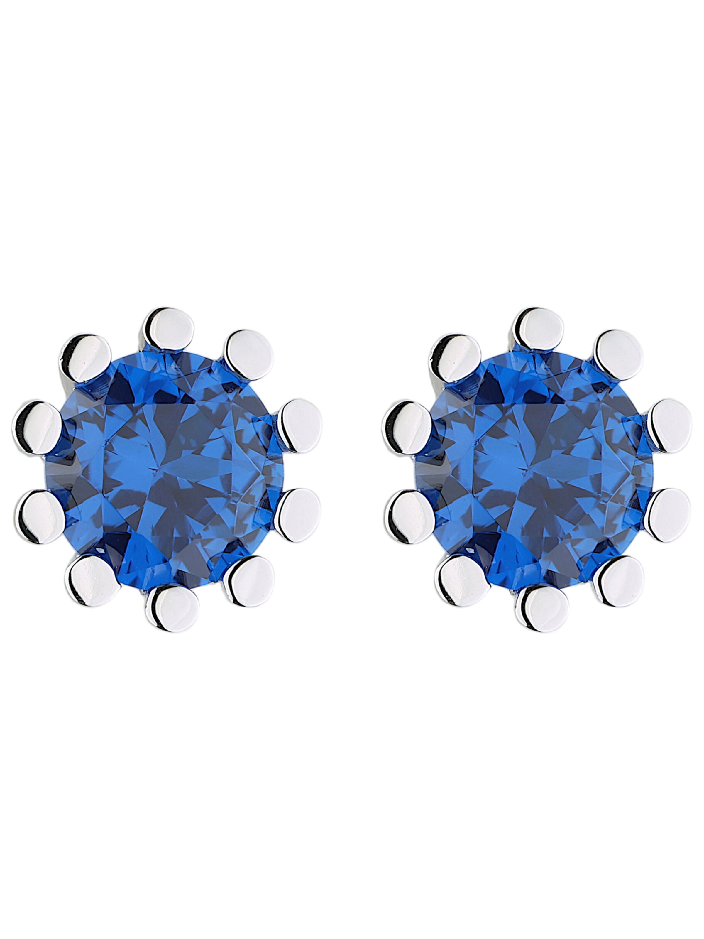 Jobo Ohrringe‌‌‌‌‌‌ in Silber