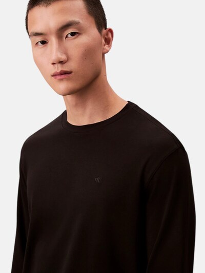 Calvin Klein Shirt in L in Black, Item view