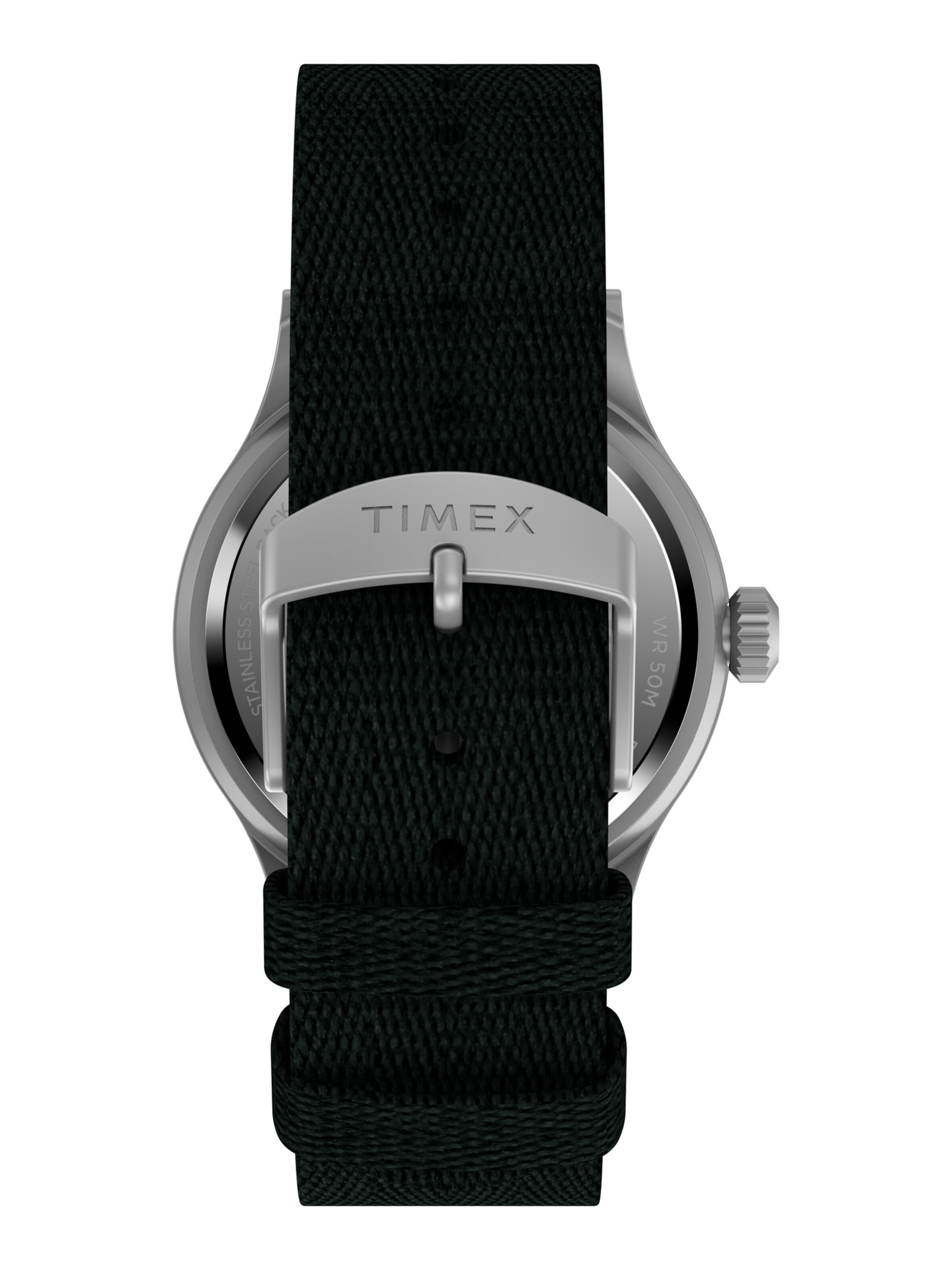 Orologio analogico 'Expedition North' di TIMEX in nero