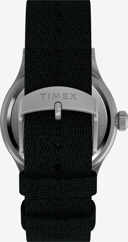 TIMEX Analoog horloge 'Expedition North' in Zwart