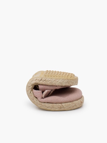 Sandales Pisamonas en rose
