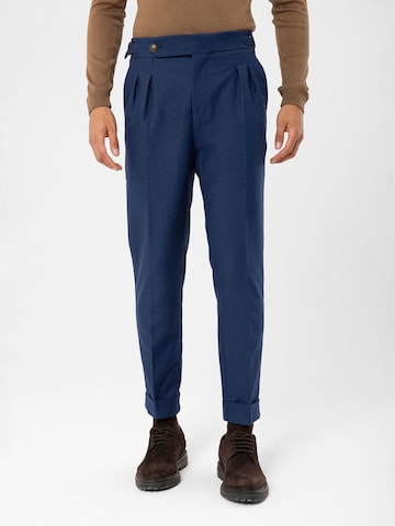 Antioch Regular Trousers in Blue: front