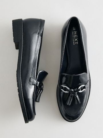 Next Шлепанцы в Черный