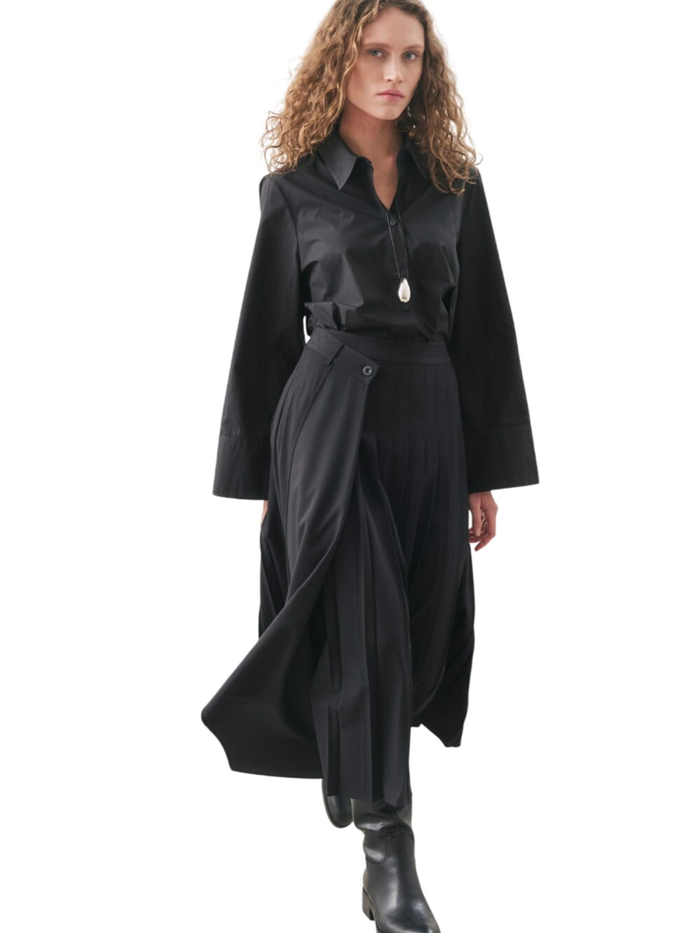MANUKA Skirt in Black