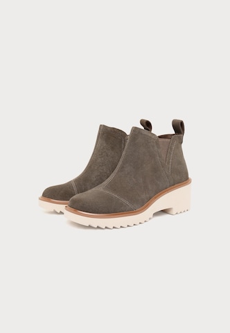 TOMS - Botas de tobillo 'Canteen' en verde