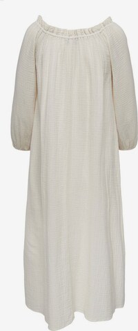 Robe ONLY en blanc