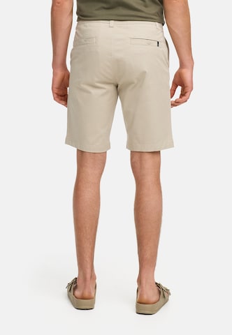 Kronstadt Regular Chino trousers 'Allen' in Beige