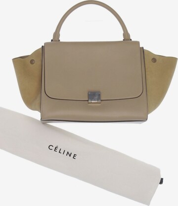 Céline Bag in One size in Beige: front