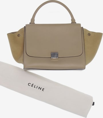 Céline Bag in One size in Beige: front