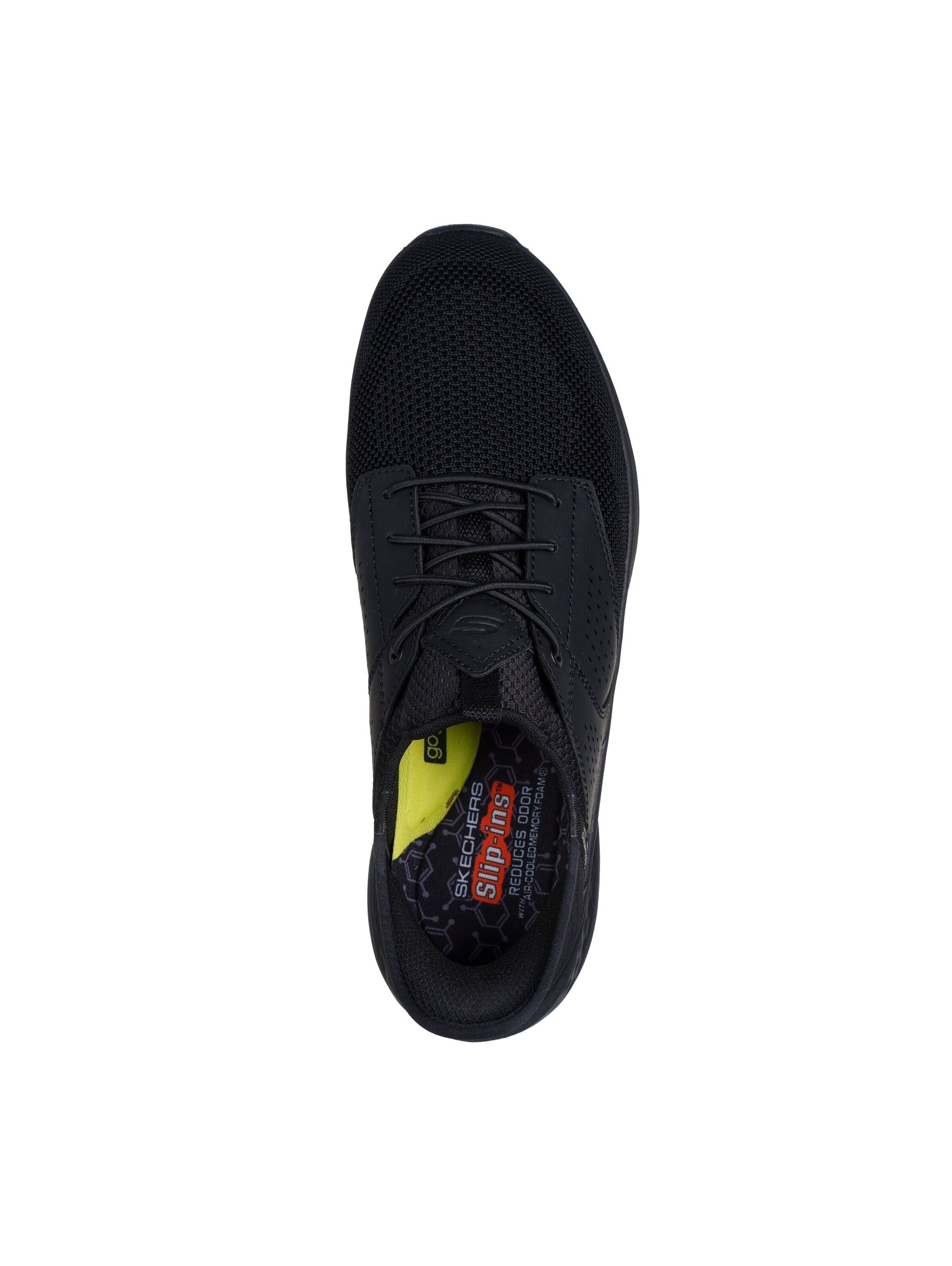 SKECHERS Classic Flats in Black