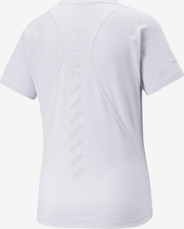 PUMA Performance Shirt in Purple