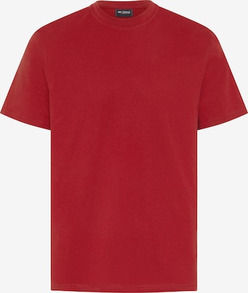Expand T-Shirt in Rot: Vorderseite