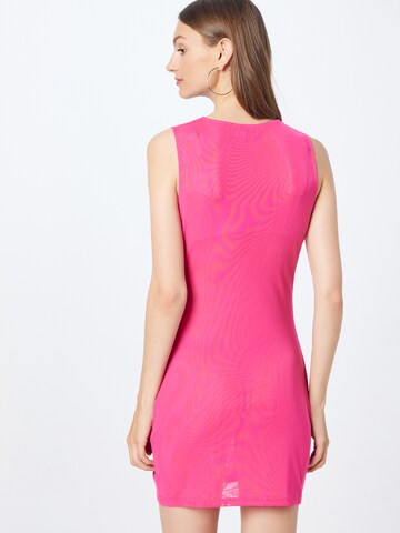 NA-KD Letní šaty 'Melissa' – pink
