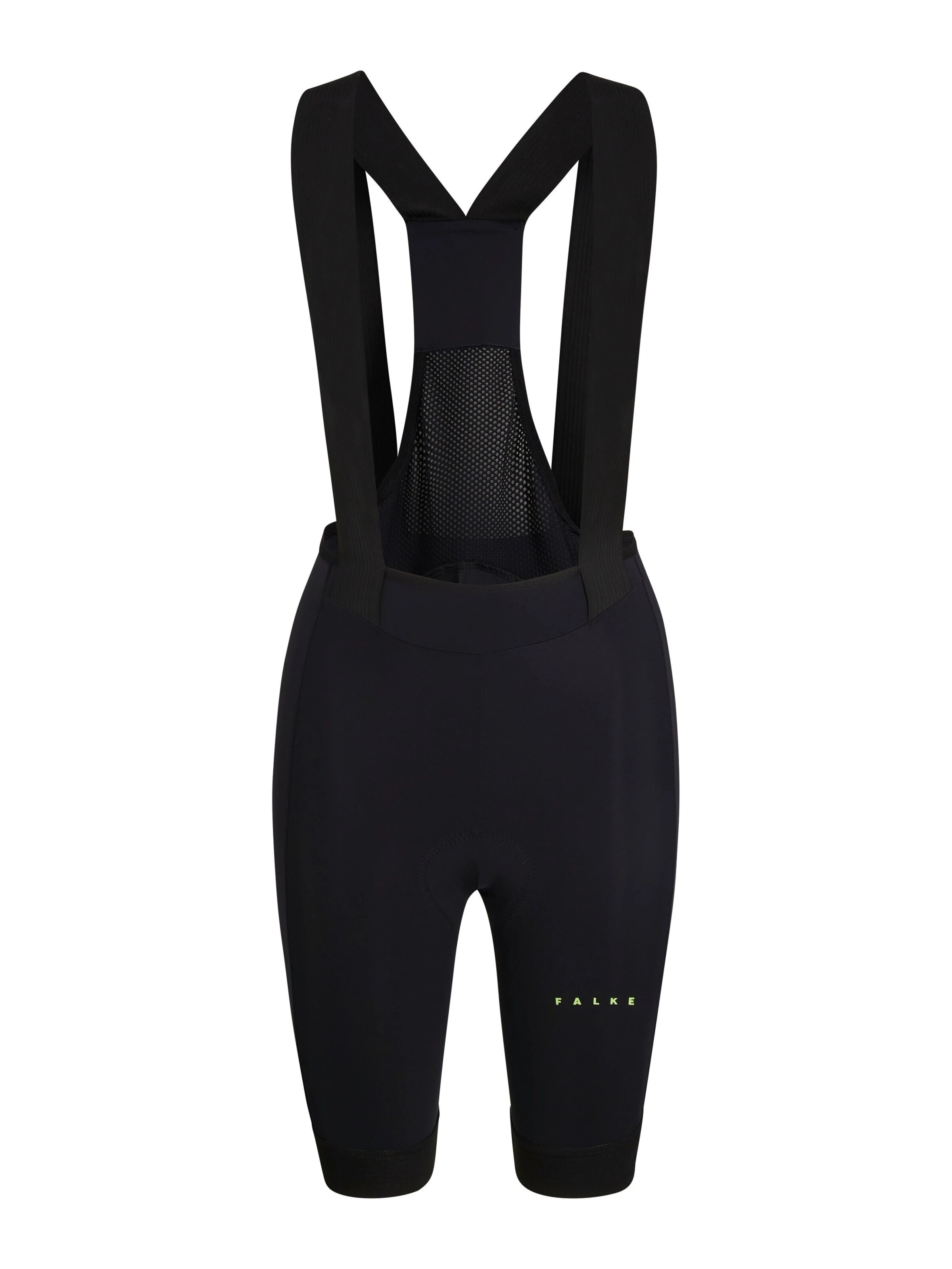 FALKE Workout Pants 'Cycling Bib' in XS/Slim in Black, Item view