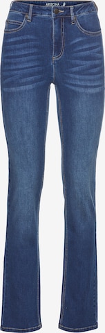 ARIZONA Jeans in Blau: Vorderseite