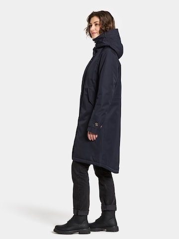 Parka mi-saison 'Luna' Didriksons en bleu