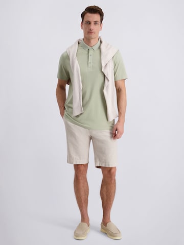 PIERRE CARDIN Shirt in Green