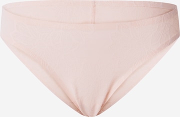 smėlio TRIUMPH Moteriškos kelnaitės 'Fit Smart': priekis