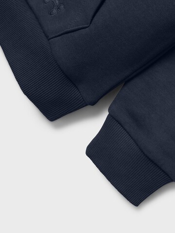 Sweat NAME IT en bleu
