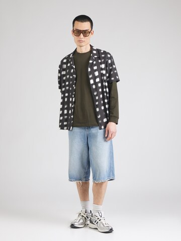 Lee Bluser & t-shirts i grøn