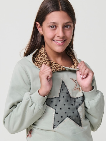 KOROSHI Mikina – béžová