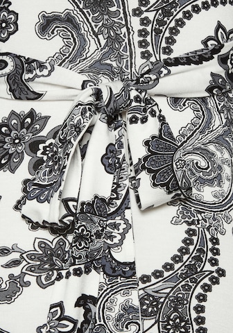 LASCANA Kleid in Weiß