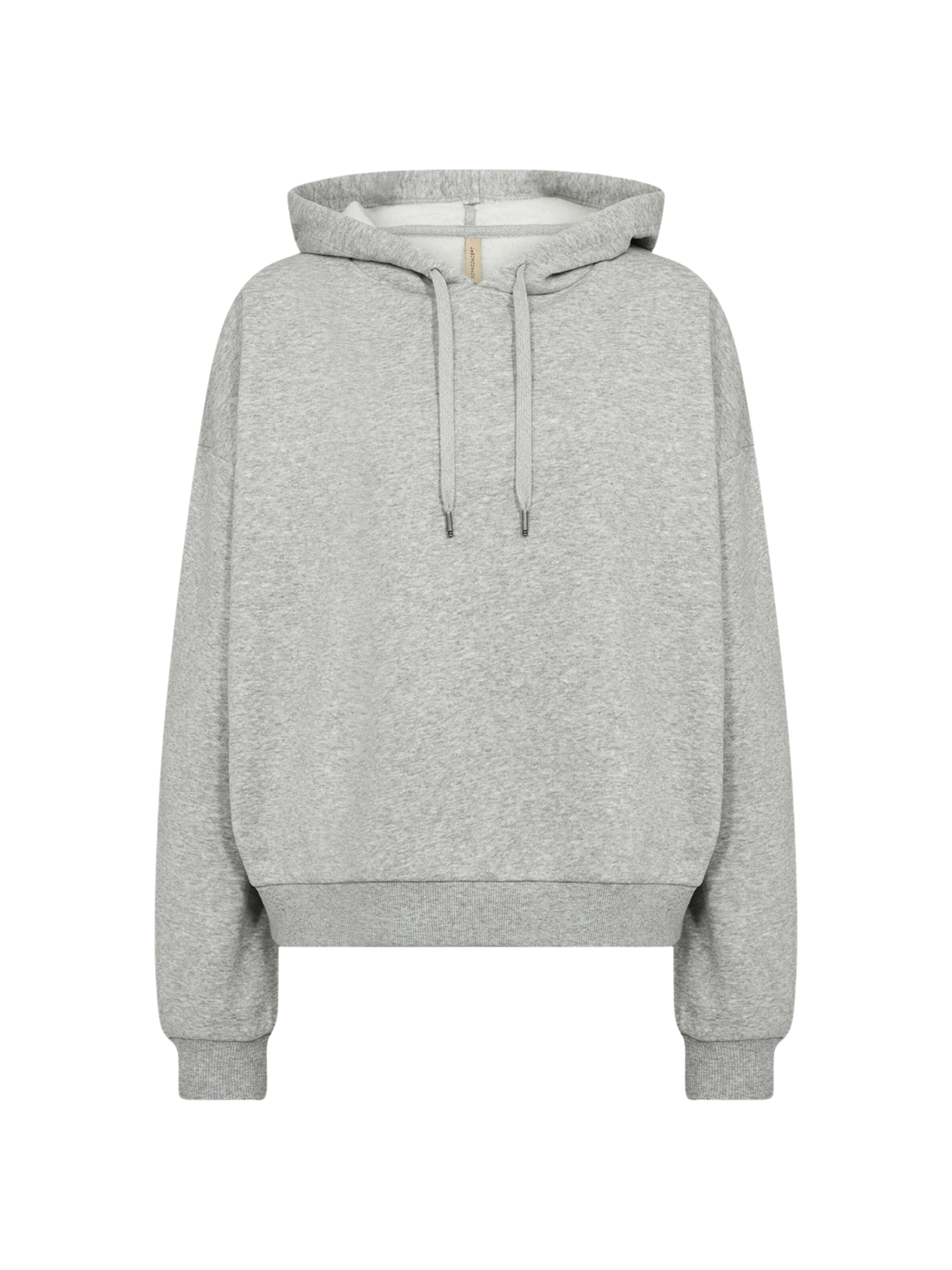 Soyaconcept Neulepaita ' SC ' värissä harmaa: etupuoli