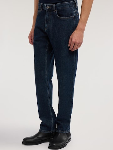 Jean Trussardi en bleu