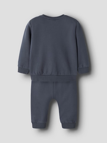 NAME IT Jogginganzug 'NBMVONNE' in Blau