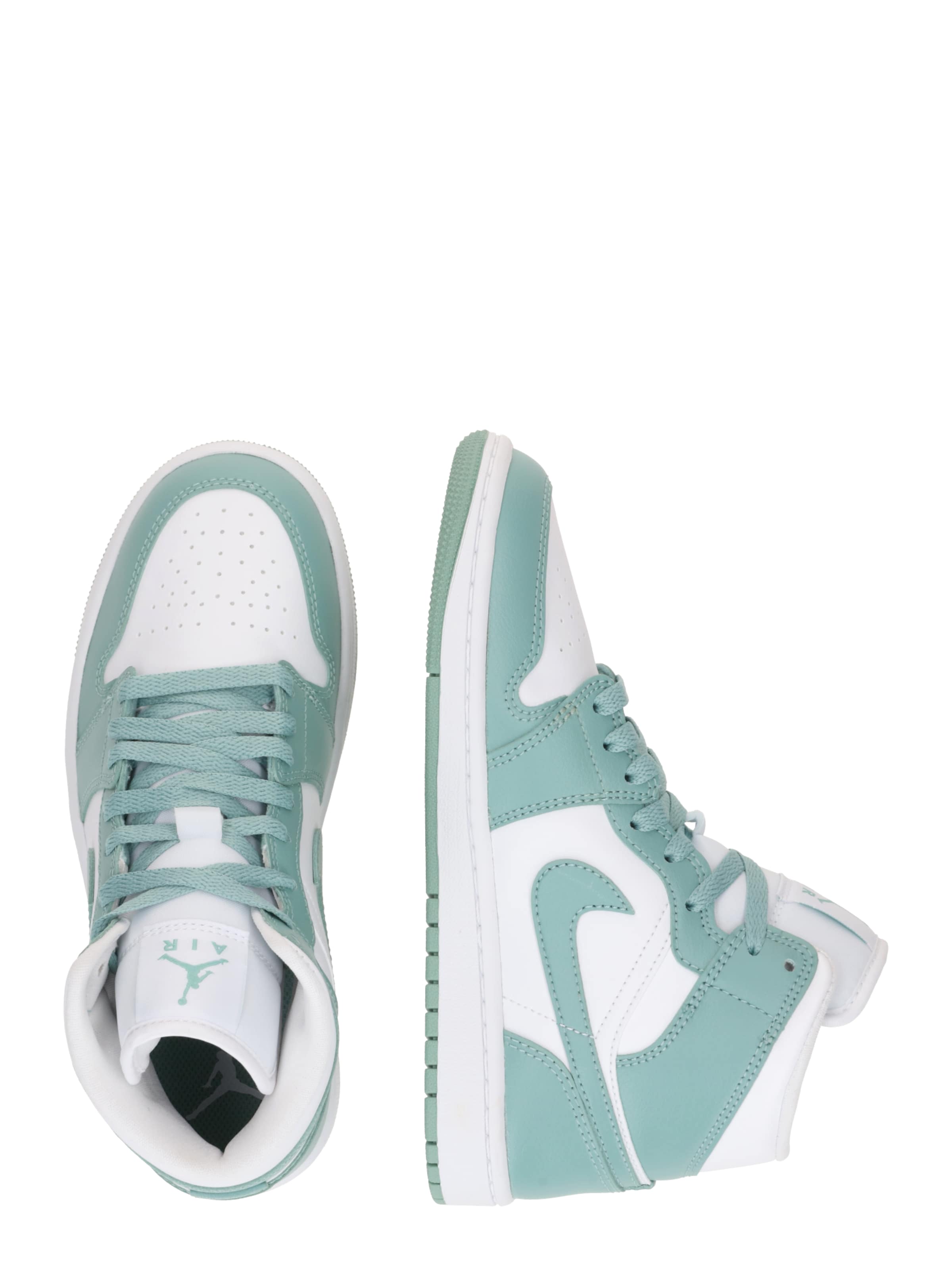 Jordan Trainers 'Air Jordan 1' in White