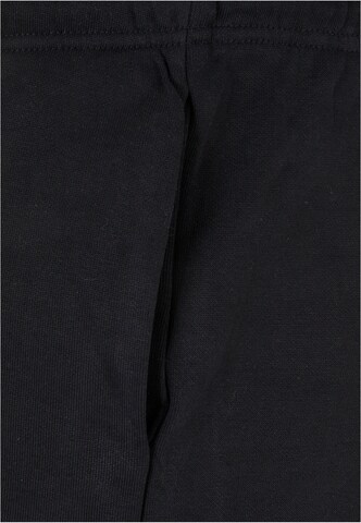 9N1M SENSE Regular Trousers in Black