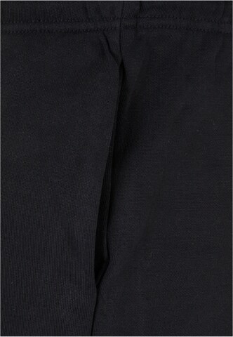 9N1M SENSE Regular Pants in Black