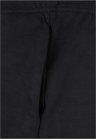 regular Pantaloni di 9N1M SENSE in nero