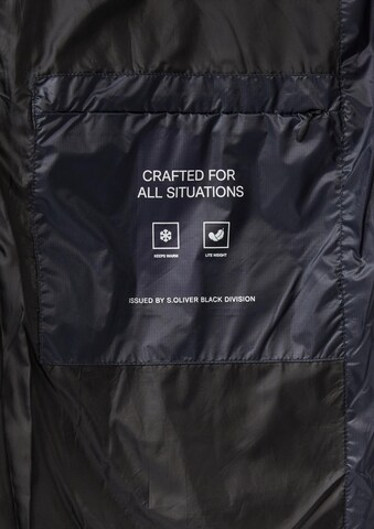 s.Oliver Winter Jacket in Blue