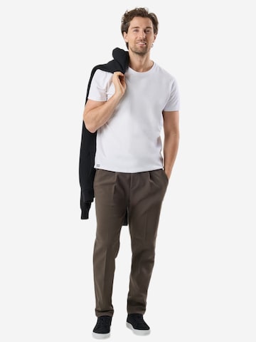Denim Factory Shirt 'Denver' in Wit