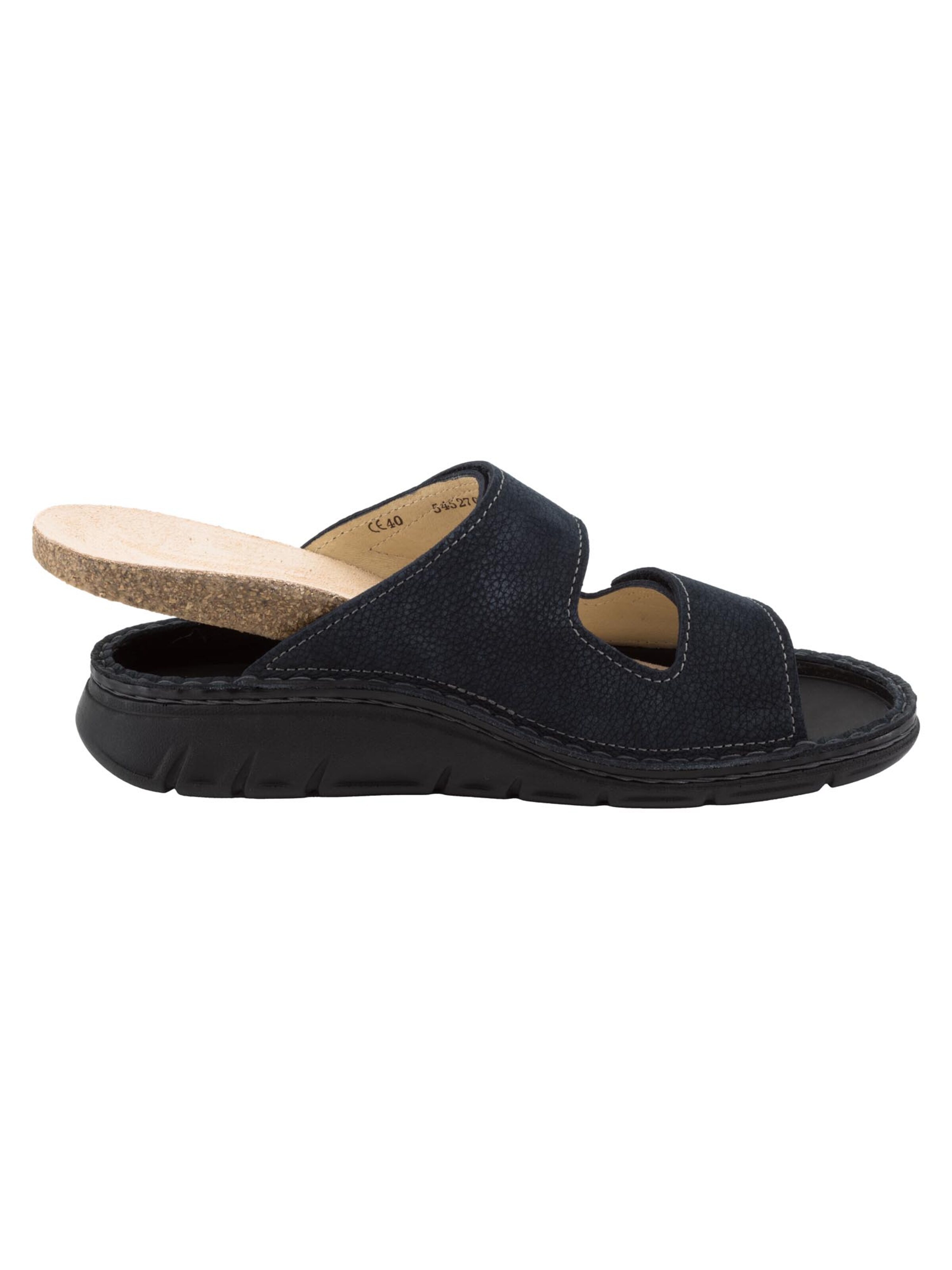 Finn Comfort Muiltjes 'RAB' in Blauw