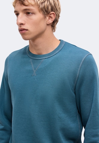 s.Oliver - Sudadera en azul