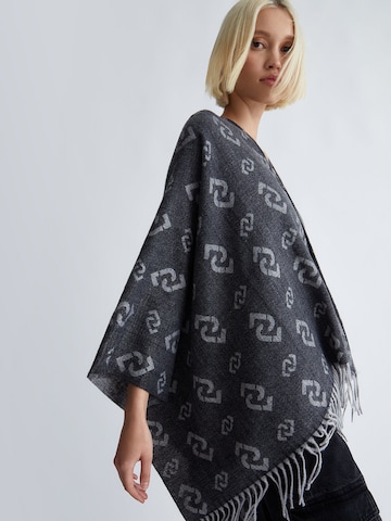 Liu Jo Cape in Black