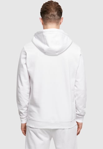 Merchcode Sweatshirt 'NASA - Rocket' in Weiß