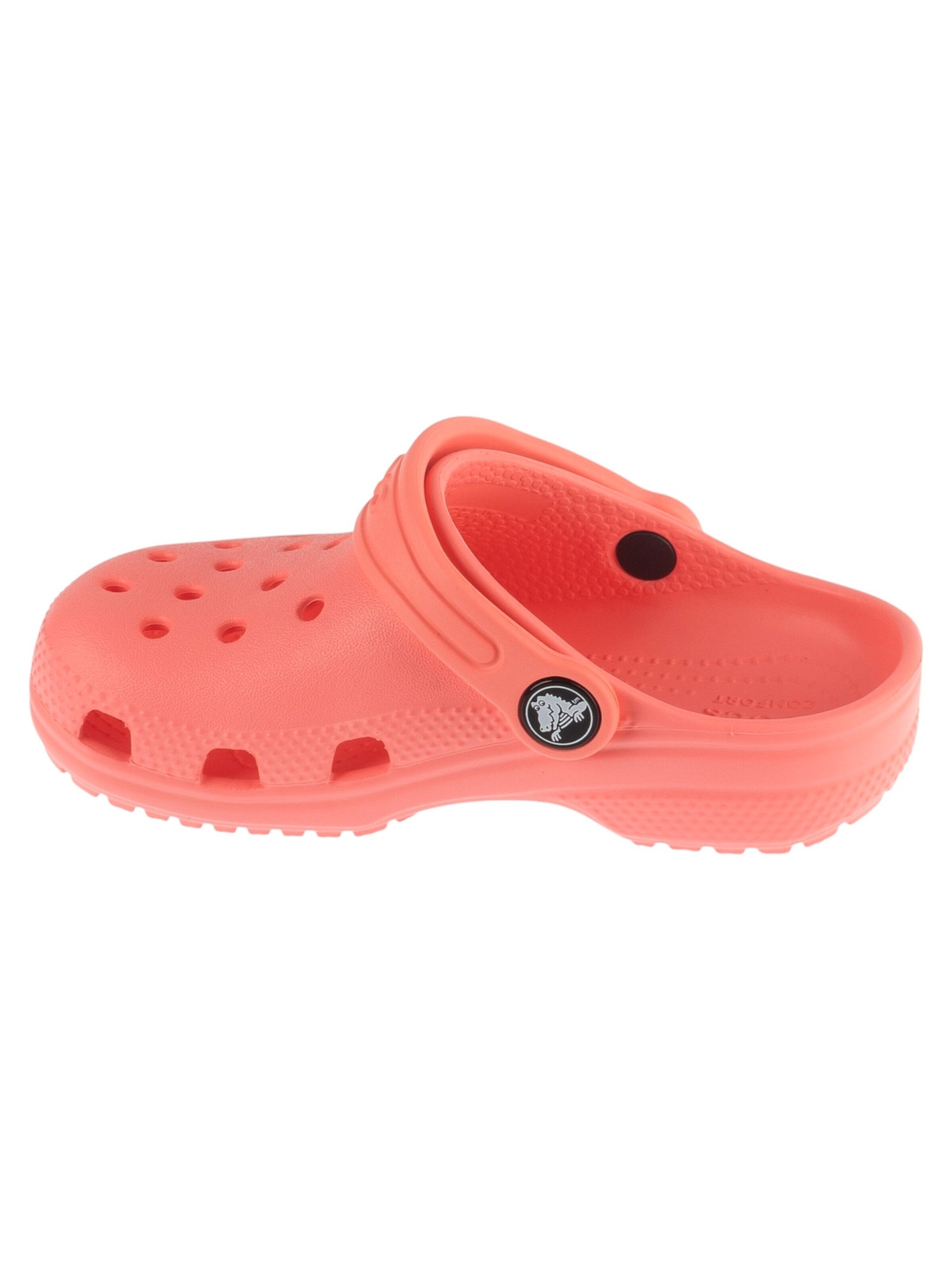 Crocs Sandalen 'Crocs Classic Clog Kids T' in Roze