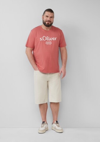 s.Oliver Shirt in Roze