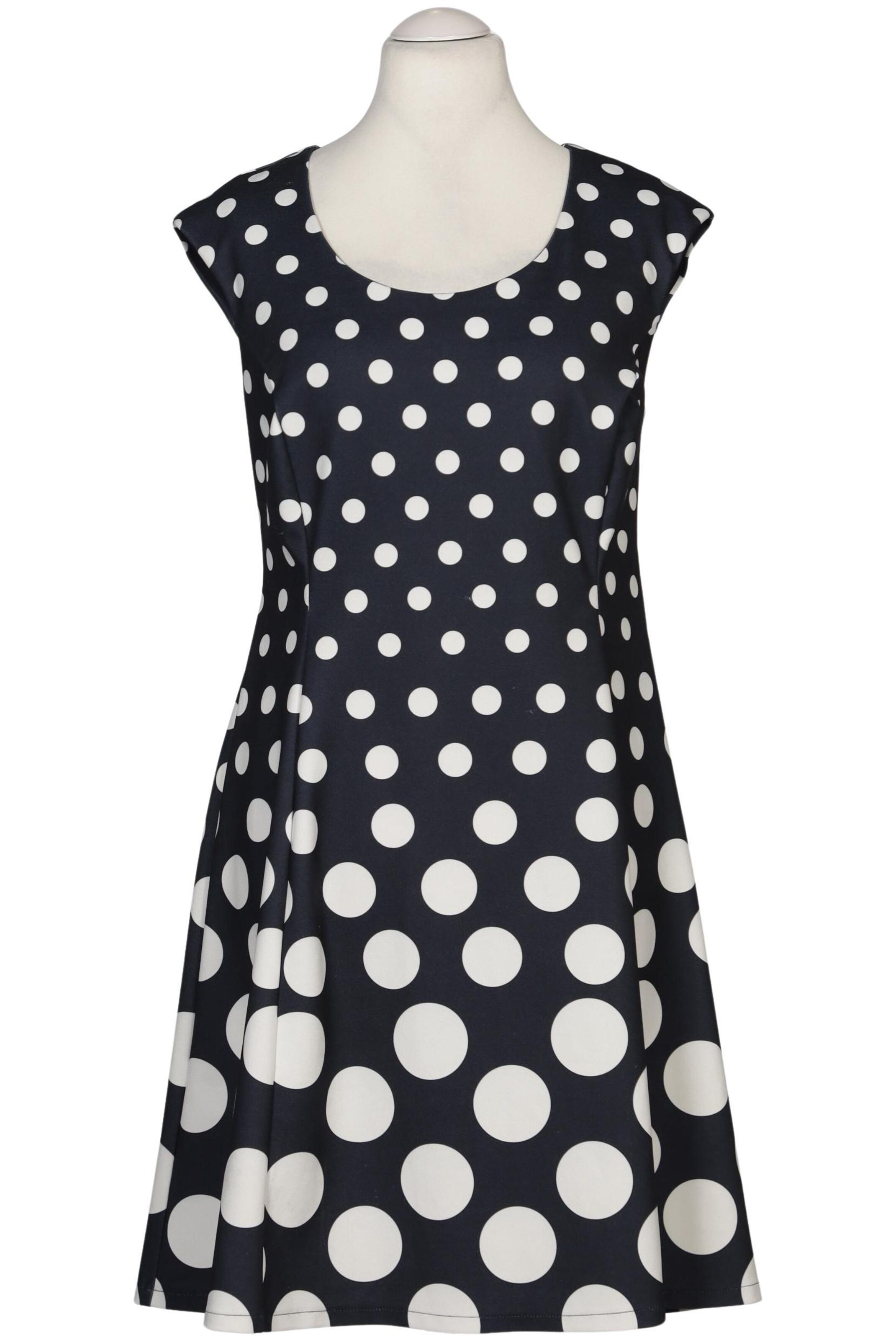 ALBA MODA Dress in XL in Mixed colors: front