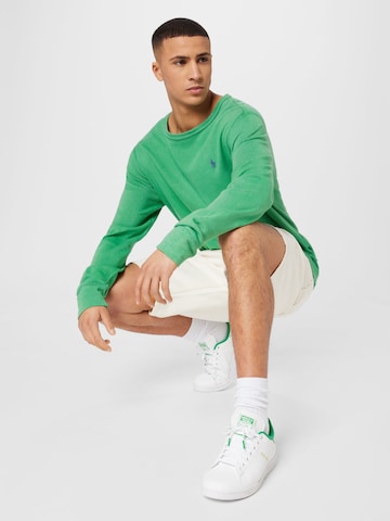 Polo Ralph Lauren Свитшот в Зеленый